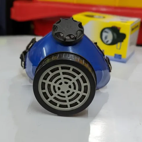 Respirator Blue Single Envigard (SABS)